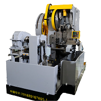 全自動(dòng)U型螺栓成型機(jī)